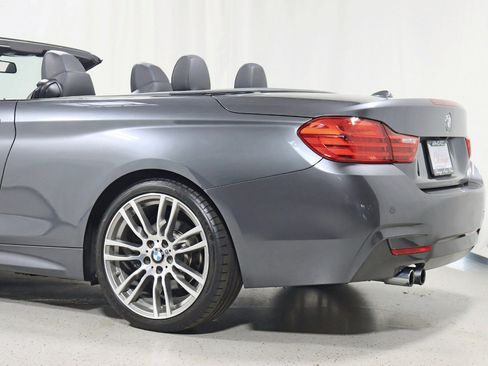 Used 2017 BMW 430i Convertible image 11