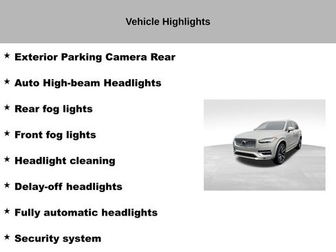 Used 2024 Volvo XC90 B5 Plus AWD/4WD image 54