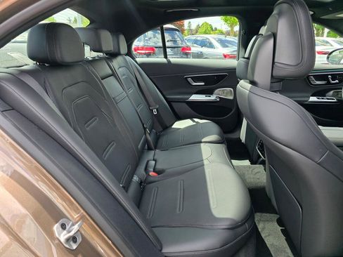 New 2026 Mercedes-Benz E 53 AMG e 4MATIC Sedan image 23