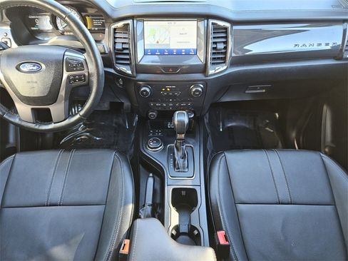 Used 2021 Ford Ranger Lariat w/ Equipment Group 501A High image 13