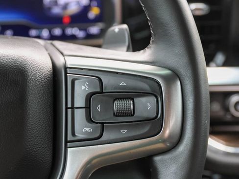 Used 2024 Chevrolet Silverado 1500 LT Trail Boss w/ Convenience Package II AWD/4WD image 30