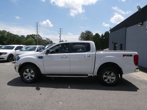 Used 2022 Ford Ranger XLT w/ Equipment Group 301A Mid RWD image 9