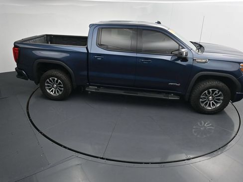 Used 2020 GMC Sierra 1500 AT4 w/ AT4 Premium Package AWD/4WD image 31