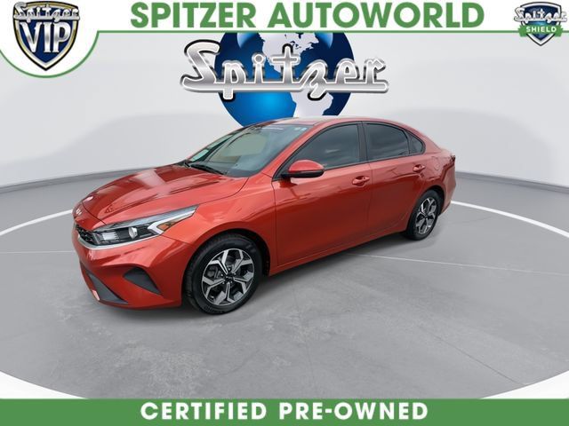 Certified 2023 Kia Forte LXS w/ LXS Technology Package FWD image 4