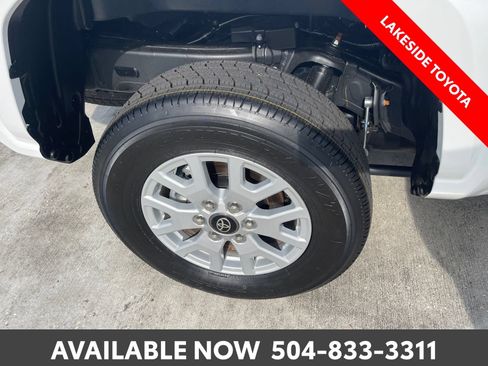 Certified 2026 Toyota Tacoma SR5 RWD image 13