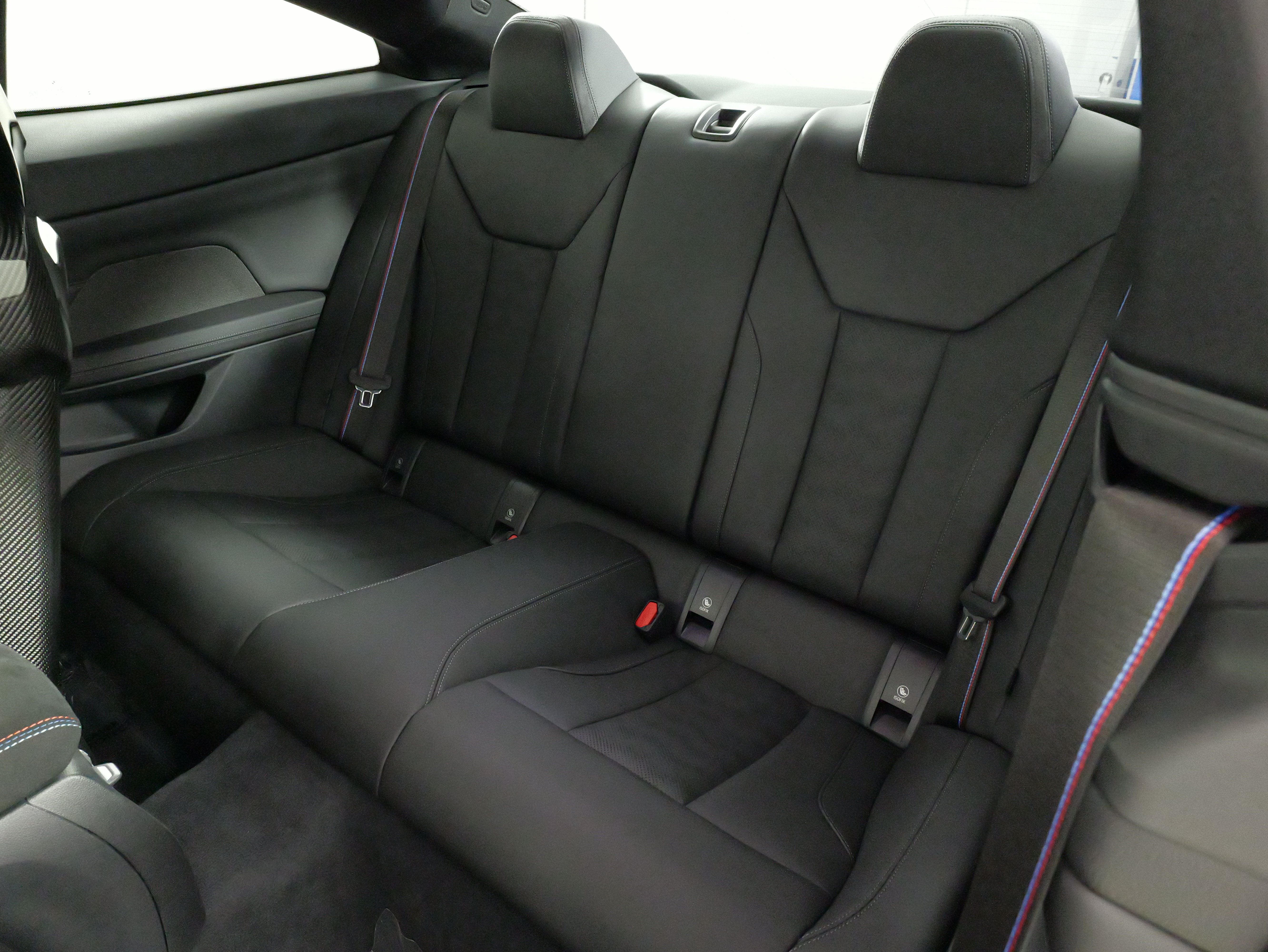Used 2025 BMW M4 Coupe w/ M Carbon Exterior Package RWD image 41