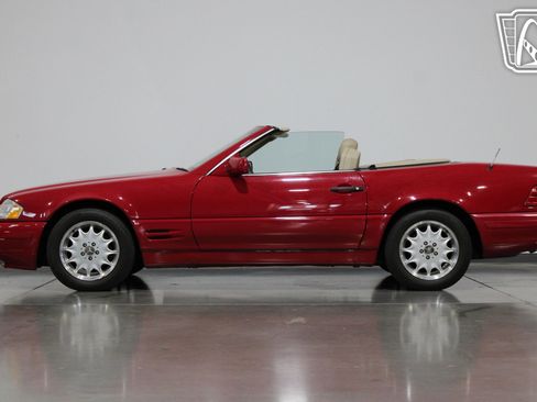 Used 1998 Mercedes-Benz SL 500 image 37