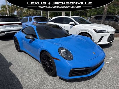 Used 2022 Porsche 911 Carrera