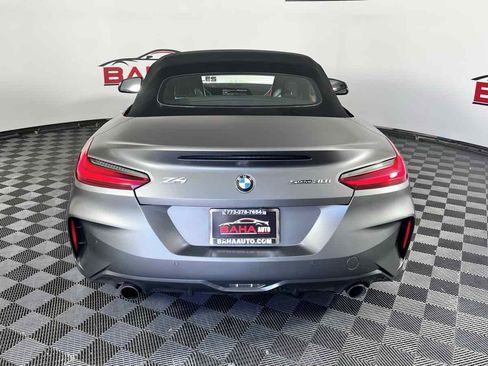 Used 2019 BMW Z4 sDrive30i w/ M Sport Package image 6