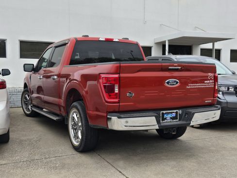 Certified 2023 Ford F150 XLT w/ Equipment Group 302A High image 6