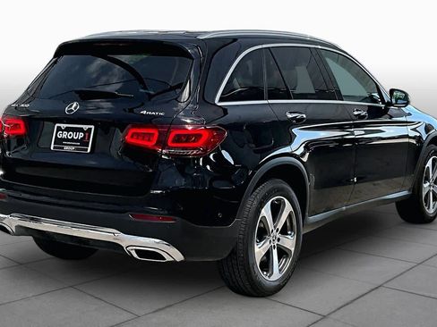 Used 2022 Mercedes-Benz GLC 300 4MATIC image 13