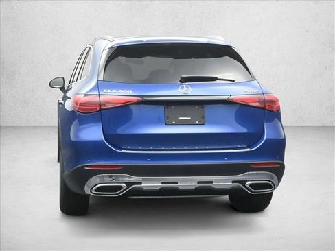 Certified 2025 Mercedes-Benz GLC 300 GLC 300 image 5