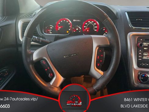 Used 2014 GMC Acadia Denali FWD image 16