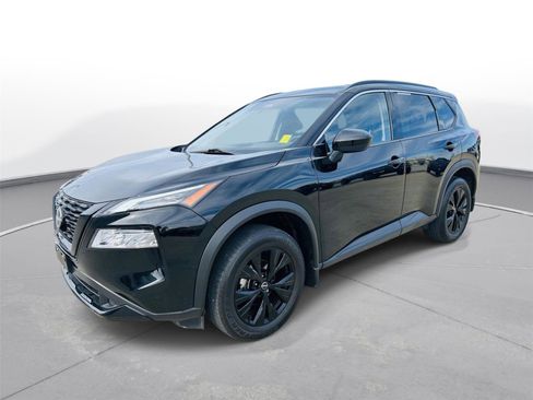 Used 2023 Nissan Rogue SV w/ SV Premium B Package image 32