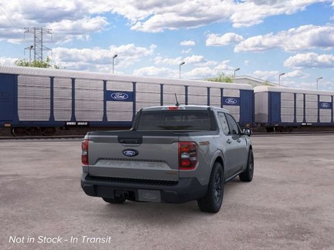 New 2026 Ford Maverick Tremor AWD/4WD image 8