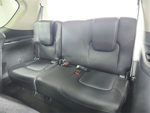 Used 2024 INFINITI QX80 Luxe image 36