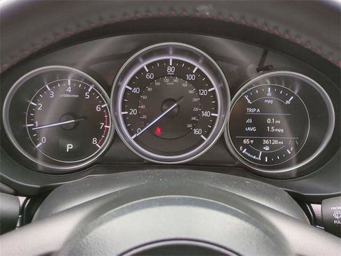 Used 2023 MAZDA CX-5 Carbon Edition image 23