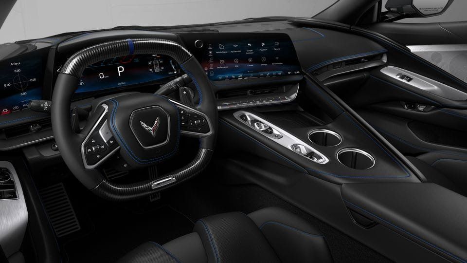 New 2027 Chevrolet Corvette Z06 RWD image 12