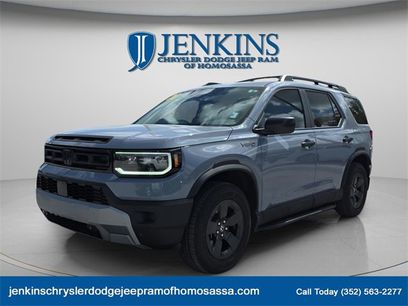 Used 2026 Honda Passport RTL