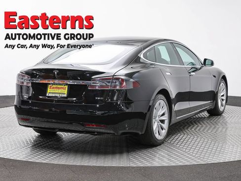 Used 2018 Tesla Model S 75D AWD/4WD image 5