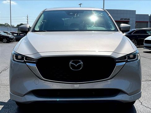 Used 2025 MAZDA CX-5 AWD 2.5 S w/ Preferred Package image 2