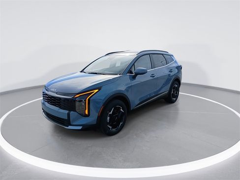 New 2026 Kia Sportage EX w/ EX Panoramic Sunroof Package image 4