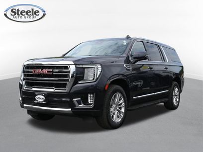 Used 2023 GMC Yukon XL SLT w/ SLT Luxury Package