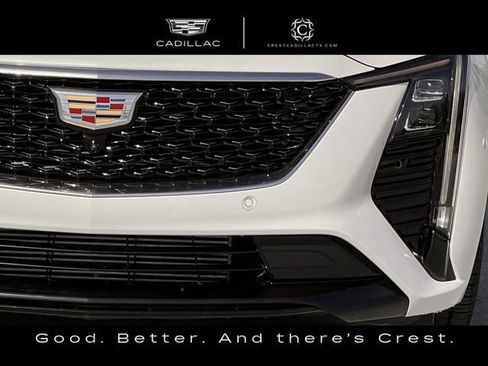 Certified 2025 Cadillac CT5 Premium Luxury image 11