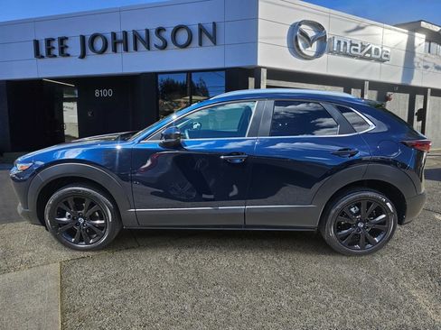 Certified 2025 MAZDA CX-30 AWD 2.5 S w/ Select Sport Pkg image 2