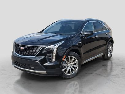 Used 2022 Cadillac XT4 Premium Luxury w/ Enhanced Visibility Package