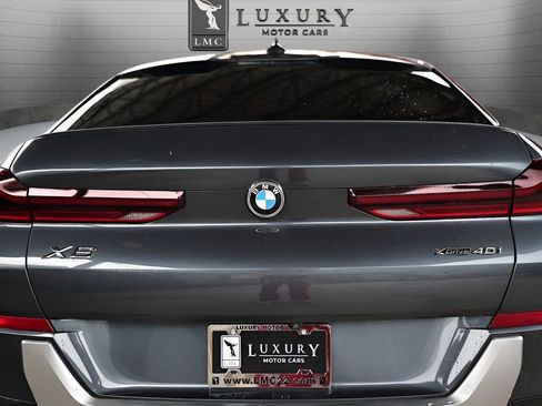 Used 2020 BMW X6 xDrive40i w/ Premium Package image 19