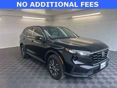 Used 2026 Honda CR-V EX-L