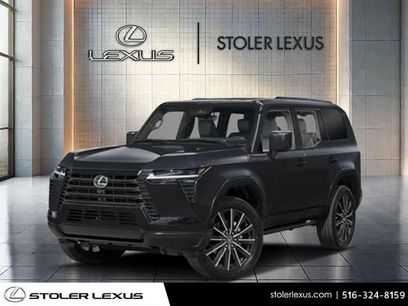 New 2026 Lexus GX 550