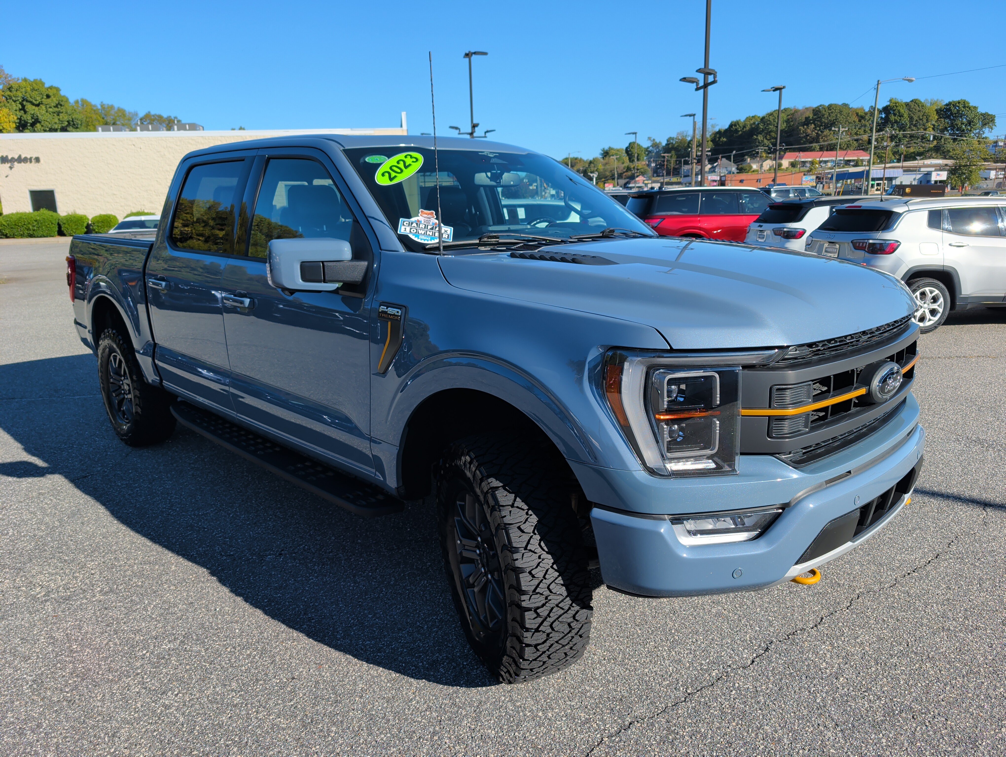 Used 2023 Ford F150 Tremor w/ Equipment Group 402A High AWD/4WD image 2