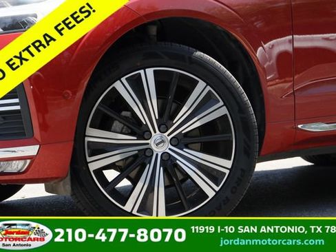 Used 2022 Volvo XC60 B5 Inscription w/ Advanced Package FWD image 3