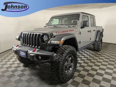 Used 2021 Jeep Gladiator Rubicon w/ Cold Weather Group
