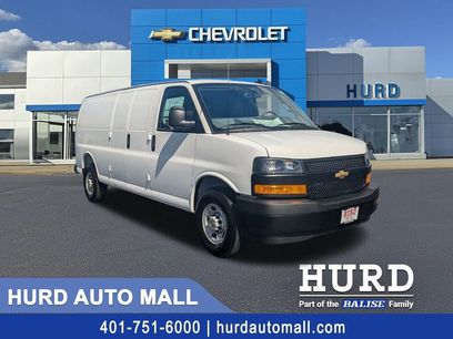 New 2025 Chevrolet Express 3500 Extended