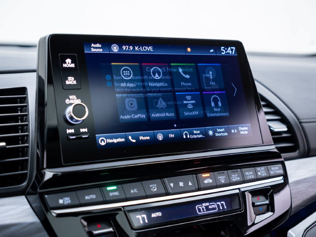 New 2027 Honda Odyssey Elite image 25