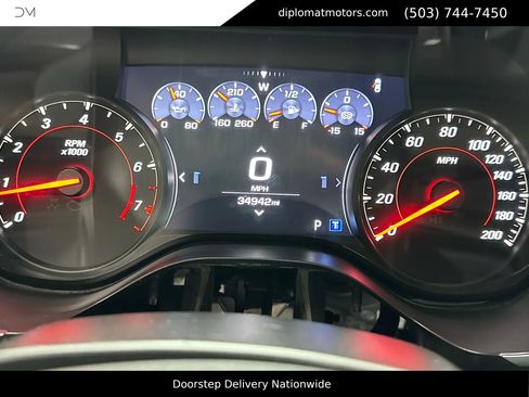 Used 2019 Chevrolet Camaro ZL1 image 23
