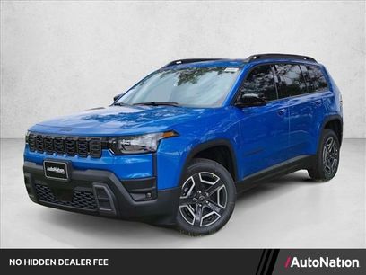 New 2026 Jeep Cherokee Limited