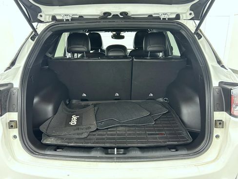 Certified 2024 Jeep Compass Limited AWD/4WD image 22