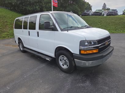 Used 2020 Chevrolet Express 2500 LT w/ LT Preferred Equipment Group