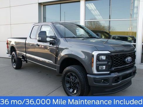New 2026 Ford F350 XL w/ STX Appearance Package AWD/4WD image 7