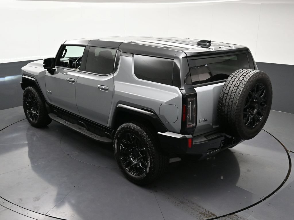 Used 2026 GMC Hummer EV SUV AWD/4WD image 18
