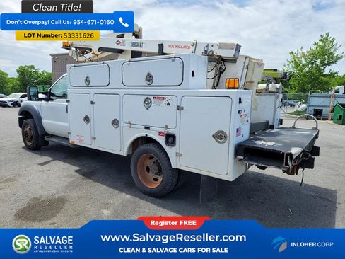 Used 2015 Ford F450 XL RWD image 3