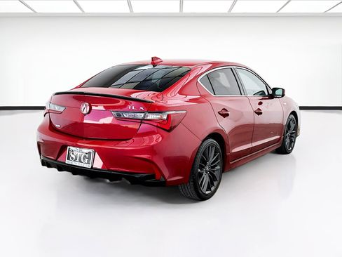 Used 2020 Acura ILX FWD image 4
