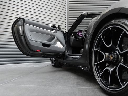 Certified 2024 Porsche 911 Turbo S AWD/4WD image 14
