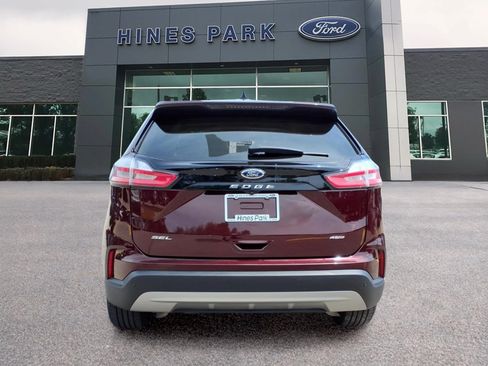 Used 2021 Ford Edge SEL w/ Convenience Package AWD/4WD image 6