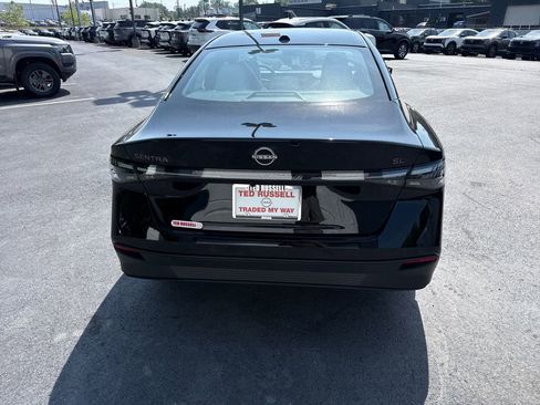 New 2026 Nissan Sentra SL FWD image 4