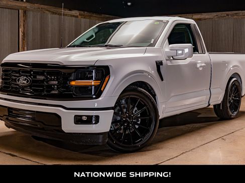 Used 2025 Ford F150 XL w/ Equipment Group 103A High image 4